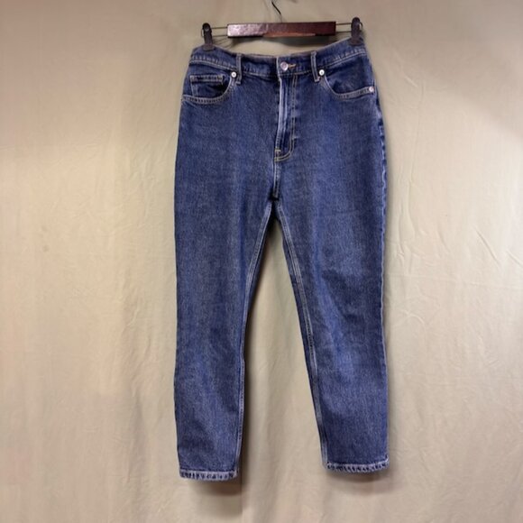 Everlane Original Cheeky Cropped Jean size 29 - Picture 2 of 5